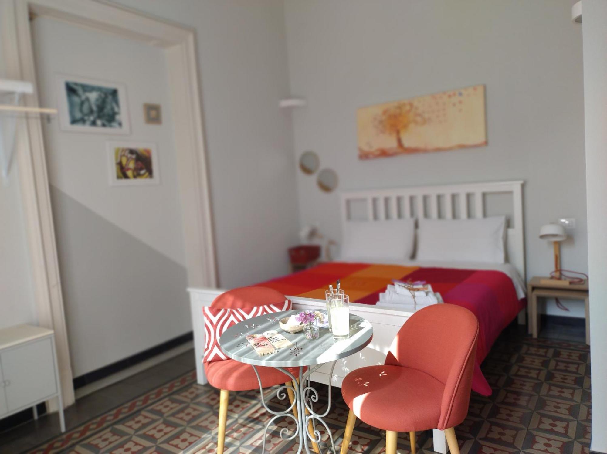 לינה וארוחת בוקר Bed, Book & Breakfast Landolina קטאניה